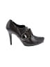 Pierre Dumas Brown Heels Size 11 - photo 1