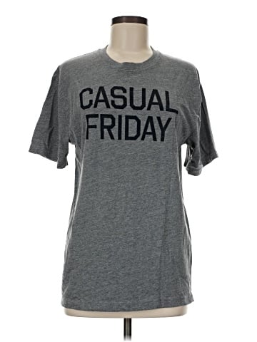 Old Navy Short Sleeve T-Shirt (view 1)