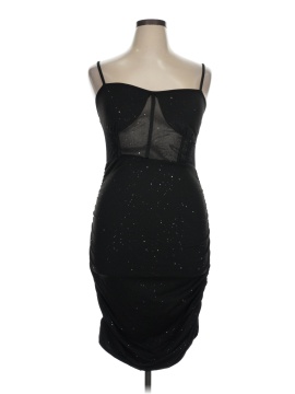 Shein Curve Cocktail Dress