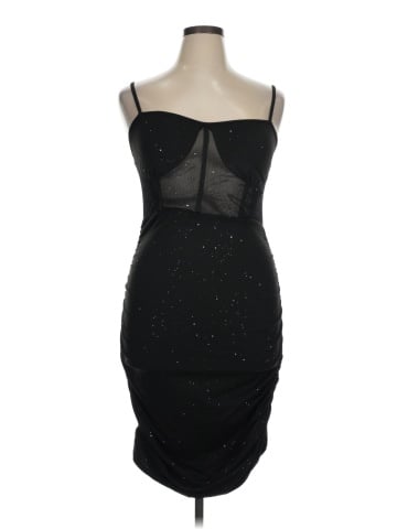 Shein Curve Cocktail Dress (view 1)