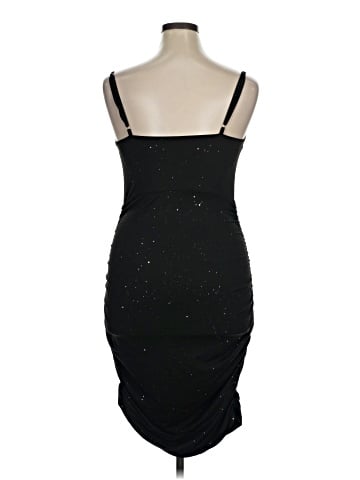 Shein Curve Cocktail Dress (view 2)