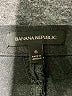 Banana Republic Solid Black Active Pants Size 6 - photo 7