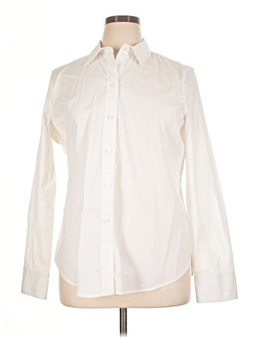 J.Crew Long Sleeve Button-Down Shirt (view 1)
