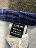 Shein Stripes Blue Casual Pants Size L - photo 7