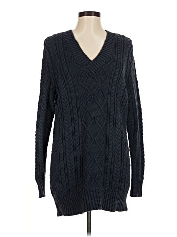 L.L.Bean Signature Pullover Sweater (view 1)
