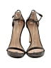 Stuart Weitzman Black Sandals Size 7 - photo 2