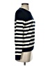 Boden Stripes Blue Pullover Sweater Size S - photo 4