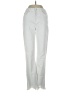 Jonathan Simkhai 100% Cotton Ivory Jeans Size 25 waist - photo 1