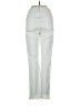 Jonathan Simkhai 100% Cotton Ivory Jeans Size 25 waist - photo 2