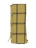 Unbranded 100% Acrylic Plaid Yellow Tan Scarf One size - photo 2