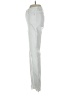 Jonathan Simkhai 100% Cotton Ivory Jeans Size 25 waist - photo 5