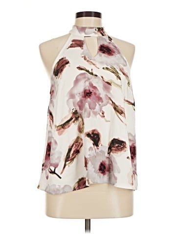 dalia Sleeveless Blouse (view 1)