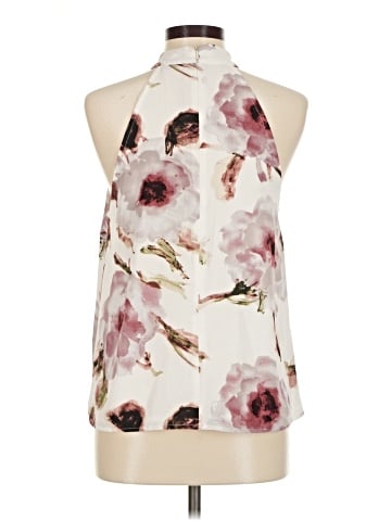 dalia Sleeveless Blouse (view 2)