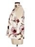dalia 100% Polyester Ivory Sleeveless Blouse Size M - photo 5