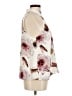 dalia 100% Polyester Ivory Sleeveless Blouse Size M - photo 4