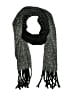 Unbranded Black Gray Scarf One size - photo 1