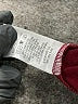 Double Zero Burgundy Long Sleeve Turtleneck Size M - photo 8