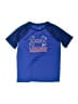 Under Armour Blue Active T-Shirt Size 7 - photo 1
