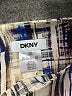 DKNY Print Blue Casual Dress Size 22 - photo 7