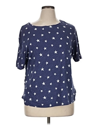 Cynthia Rowley TJX Short Sleeve T-Shirt (view 1)