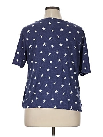 Cynthia Rowley TJX Short Sleeve T-Shirt (view 2)