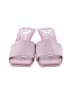 Vince Camuto Color Block Pink Wedges Size 8 - photo 2