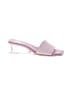 Vince Camuto Color Block Pink Wedges Size 8 - photo 1