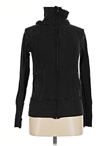 Lululemon Athletica Zip Up Hoodie (view 1)