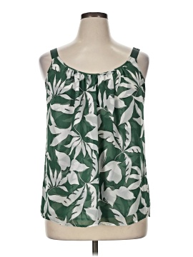 Lane Bryant Sleeveless Blouse