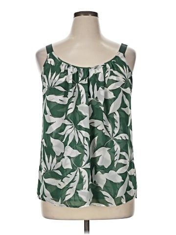 Lane Bryant Sleeveless Blouse (view 1)