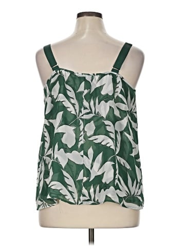Lane Bryant Sleeveless Blouse (view 2)