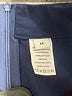 Ash Solid Blue Dress Pants Size M - photo 7