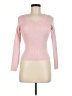 Shein Pink Pullover Sweater Size 6 - photo 1
