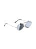 Unbranded Silver Gray Sunglasses One size - photo 1