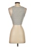 Zara Silver Tank Top Size S - photo 2