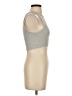 Zara Silver Tank Top Size S - photo 4