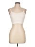 Lululemon Athletica Ivory Tank Top Size 10 - photo 1
