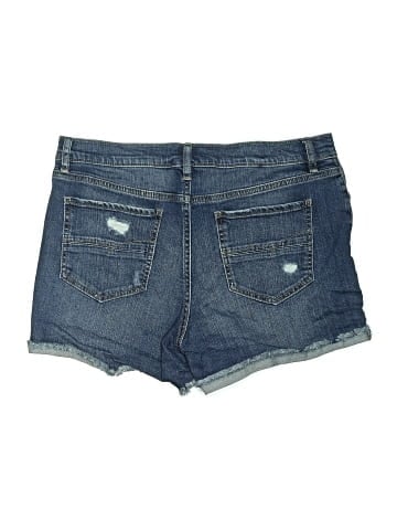 Soho Denim Shorts (view 2)