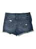 Soho Blue Denim Shorts Size 10 - photo 2