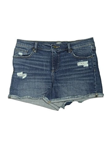 Soho Denim Shorts (view 1)
