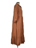 Max Studio Brown Casual Dress Size L - photo 4