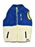 Eddie Bauer 100% Polyester Blue Sweater Vest Size 6 - photo 1