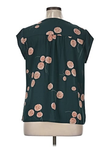 Daniel Rainn Short Sleeve Blouse (view 2)
