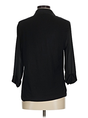 B Collection by Bobeau 3/4 Sleeve Blouse (view 2)