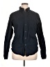 Uniqlo Solid Black Long Sleeve Button-Down Shirt Size XL - photo 1