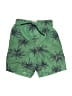 Assorted Brands Green Board Shorts Size 7 - photo 1