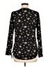Unbranded Black Long Sleeve Top Size M (estimated) - photo 2
