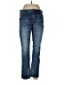 J.Crew Factory Store Solid Blue Jeans Size 30 waist - photo 1