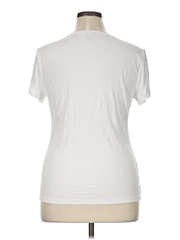 INC International Concepts Short Sleeve T-Shirt (view 2)