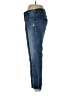 J.Crew Factory Store Solid Blue Jeans Size 30 waist - photo 5
